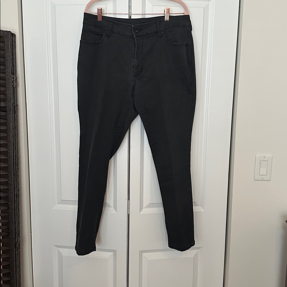 Faded Glory Charcoal Pants